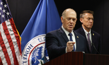 Border czar Tom Homan says over 145,000 missing children brought in under Biden have been found