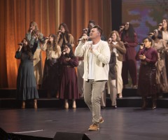 Brooklyn Tabernacle Choir wins Grammy Award for ‘I Will Not Be Moved – Live’