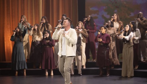 Brooklyn Tabernacle Choir wins Grammy Award for ‘I Will Not Be Moved – Live’