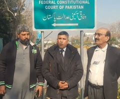 Pakistan court gives Muslim kidnapper custody of 13-year-old Christian girl