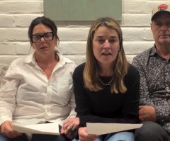 Savannah Guthrie calls mom ‘God's precious daughter,' pleads to alleged kidnappers for proof of life