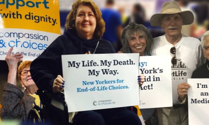 Shamefully, 'most permissive' physician-assisted suicide in US is coming