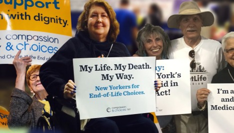 Shamefully, 'most permissive' physician-assisted suicide in US is coming
