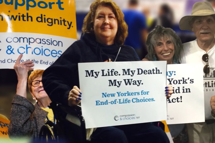 Shamefully, 'most permissive' physician-assisted suicide in US is coming