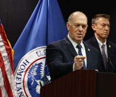 'Surrender' or 'de-escalation'? Officials react to Tom Homan pulling 700 immigration officers from Minnesota