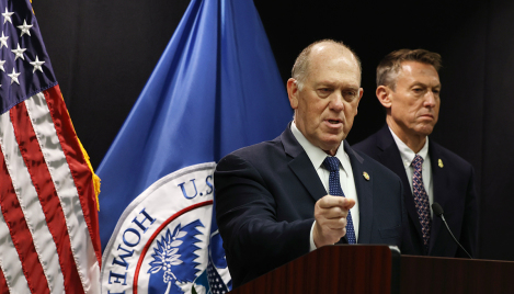 'Surrender' or 'de-escalation'? Officials react to Tom Homan pulling 700 immigration officers from Minnesota
