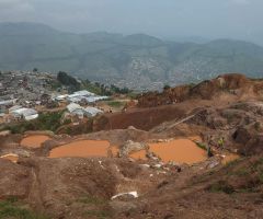 World Vision calls for urgent assistance in DRC after landslide killed over 200