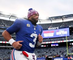 Russell Wilson thanks God deal to buy plane linked to Jeffrey Epstein fell through