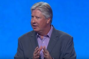 Pastor Landon Schott says God has forgiven Gateway founder Robert Morris, looking to Easter release