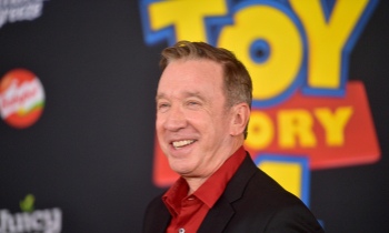 Tim Allen 'humbled, enlightened and amazed' after 13-month 'no skimming' Bible journey