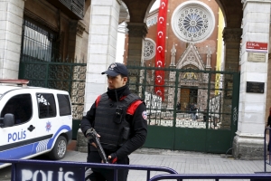 Top court to hear cases against Turkey labeling Christians ‘security threat’