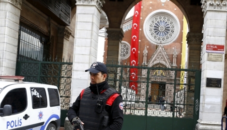 Top court to hear cases against Turkey labeling Christians ‘security threat’