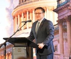 Lawmakers gather for prayer, repentance in DC amid deep divisions: 'Holy desperation'