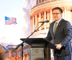 Lawmakers gather for prayer, repentance in DC amid deep divisions: 'Holy desperation'