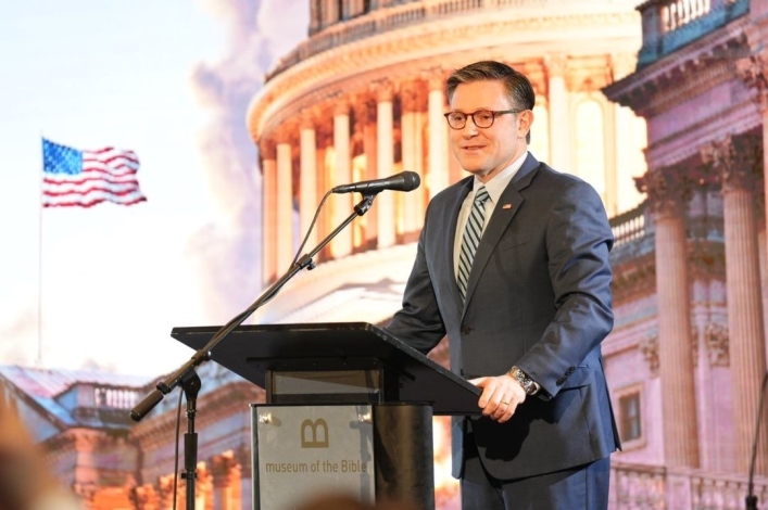 Lawmakers gather for prayer, repentance in DC amid deep divisions: 'Holy desperation'