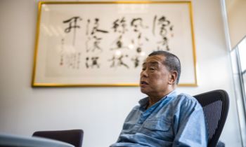 Hong Kong pro-democracy media tycoon Jimmy Lai sentenced to 20 years in prison