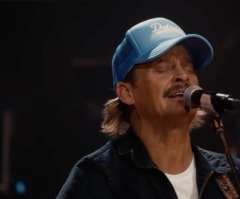 Kid Rock shares Gospel message during TPUSA halftime show with ‘Til’ You Can’t’ cover