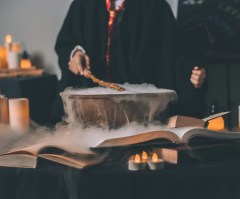 Church sparks outrage over 'magical' Harry Potter-themed service: 'Zeitgeist-driven'