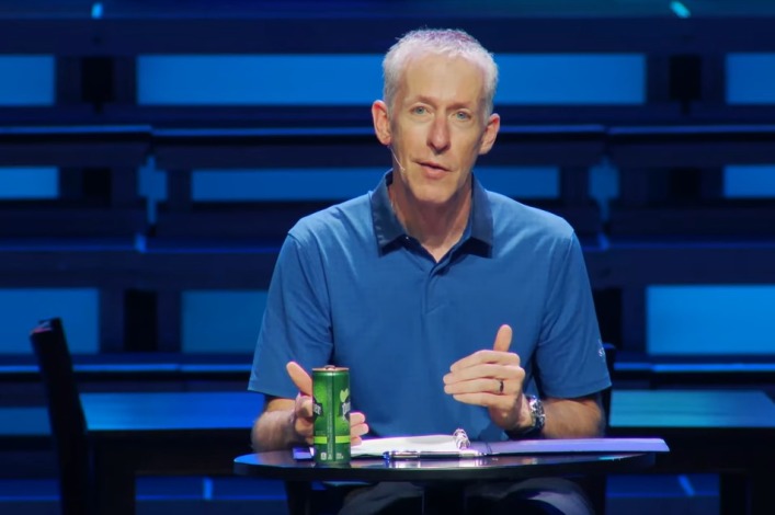 Assemblies of God Executive Presbyter, Pastor Rod Loy, steps aside amid sex abuse allegation