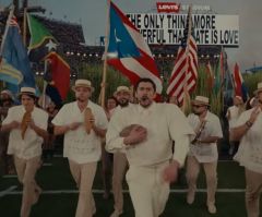 3 highlights from Bad Bunny's Super Bowl halftime show