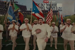 3 highlights from Bad Bunny's Super Bowl halftime show