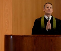 Nancy Guthrie’s pastor prays for her safe return, for God to soften hearts of kidnappers