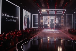 3 highlights from TPUSA's 'All-American Halftime Show'