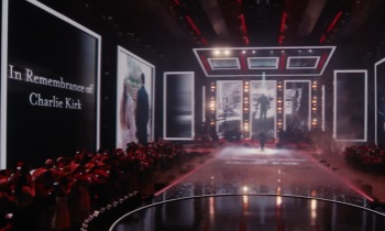 3 highlights from TPUSA's 'All-American Halftime Show'