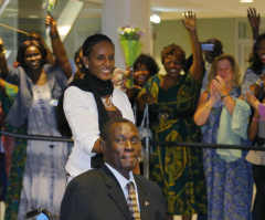 Trump claims he secured 2014 release of persecuted Christian Mariam Ibrahim: 'I did that'