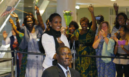 Trump claims he secured 2014 release of persecuted Christian Mariam Ibrahim: 'I did that'