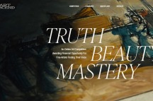 International fine art competition opens door to Christians