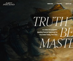 International fine art competition opens door to Christians