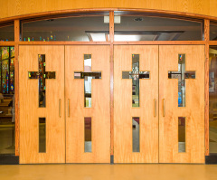 Alabama mulls bill to make disrupting church services a felony