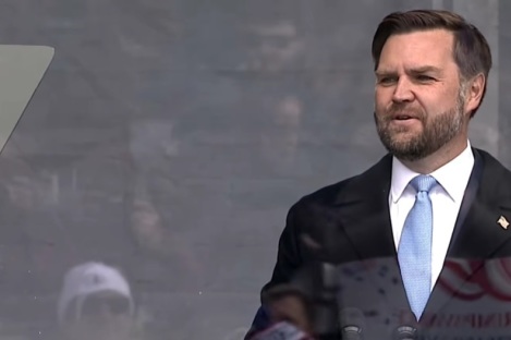 In historic visit, Vance hails Armenia as 'bedrock of Christian civilization,' deletes reference to genocide 