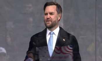 In historic visit, Vance hails Armenia as 'bedrock of Christian civilization,' deletes reference to genocide 