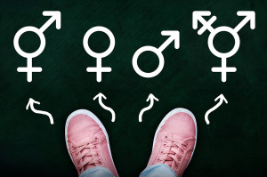 Major medical group does stunning reversal on make-believe gender 