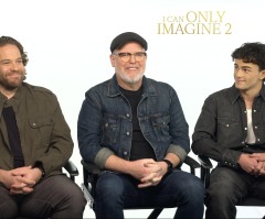 Dennis Quaid and Milo Ventimiglia say 'I Can Only Imagine 2' shows faith in middle of suffering