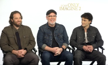 Dennis Quaid and Milo Ventimiglia say 'I Can Only Imagine 2' shows faith in middle of suffering