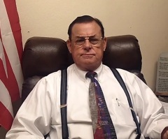 Wiley Drake, politically outspoken former SBC vice president, dies at 82