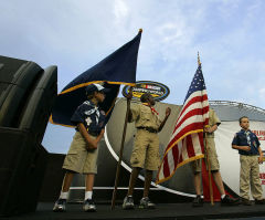 Boy Scouts caving to War Dept. on DEI isn't as great as it sounds 