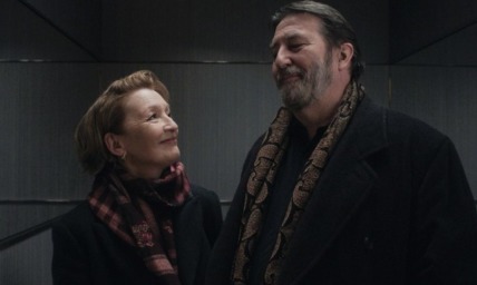 How Lesley Manville and Ciarán Hinds explore faith, marriage and regret in ‘Midwinter Break’