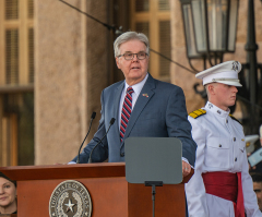 'What are they trying to hide?': Lt. Gov. Dan Patrick vows to hold hearings on CAIR, 'preventing' Islamic law in Texas