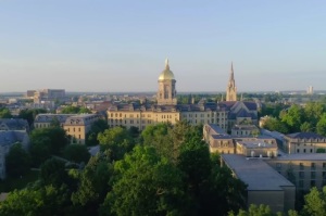 Bishop criticizes Notre Dame after abortion advocate selected for director post 