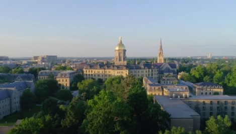 Bishop criticizes Notre Dame after abortion advocate selected for director post 