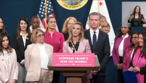 California governor signs $90M 'emergency' funding bill for Planned Parenthood, abortion providers