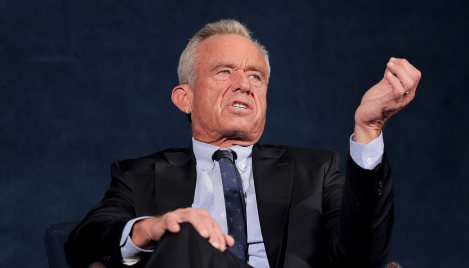 HHS Secretary RFK Jr. says war against ultra-processed foods is 'spiritual'