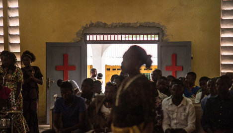 Ministry gets $8M grant to help reduce violence against women, girls in Africa