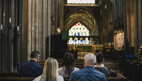 Church of England General Synod votes against blessing same-sex marriage after long debate