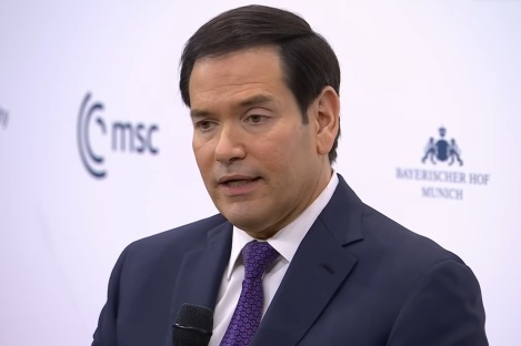 Marco Rubio says Christian faith helped forge Western civilization, warns against open borders