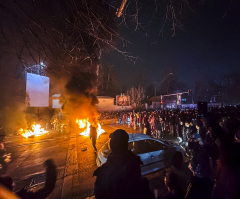 Iran killed at least 19 Christians involved in anti-regime protests: watchdog